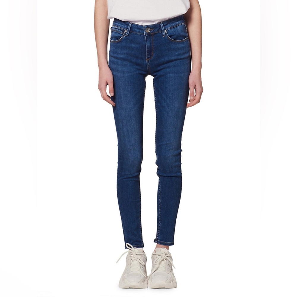 Sandro Paris Sia Stretch Skinny Jeans size 36